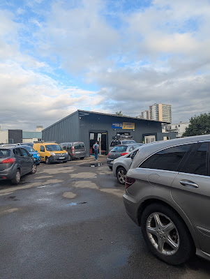 GARAGE PREMIER - GARAGE DE L'EUROPE, garage à Brest