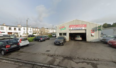 Garage Lamour, garage à Brest