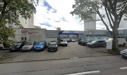 AD Garage Expert CEJEZ GARAGE, garage à Brest