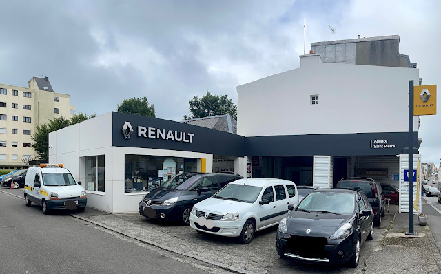 AD Garage Expert SAINT PIERRE, garage à Brest