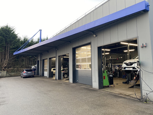 Norauto Brest Iroise, garage à Brest