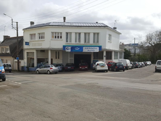 TOP GARAGE - KERINOU AUTO, garage à Brest