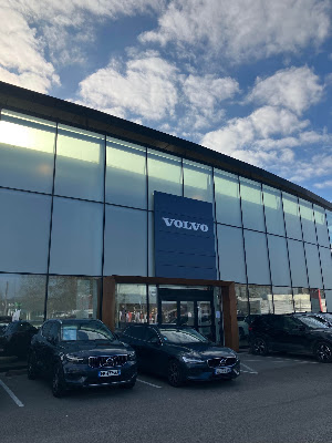 VOLVO BREST -PEMZEC AUTOMOBILES - CAR LOVERS, garage à Brest