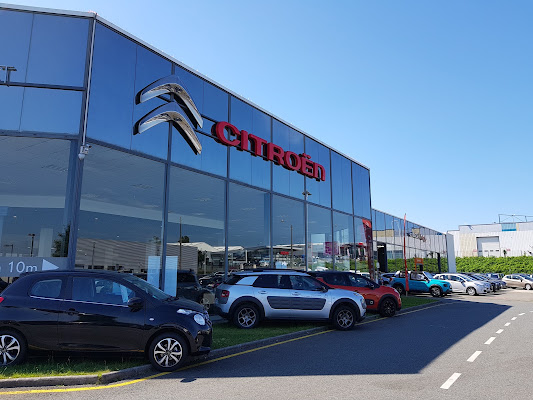 MIDI AUTO BREST – Citroën, garage à Brest
