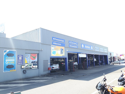 Norauto Brest Kergaradec, garage à Brest