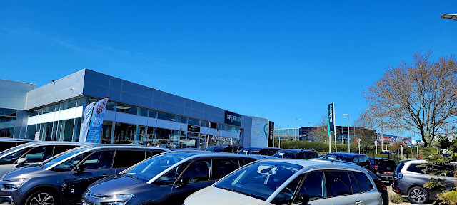 SPOTICAR Midi Auto Brest - Véhicules d'occasion, garage à Brest
