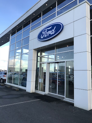 Ford Brest - Bretagne Automobiles, garage à Brest