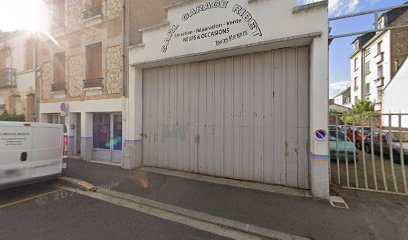 Garage Ribet, garage à Tours
