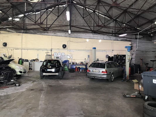 Drive Auto Services, garage à Tours
