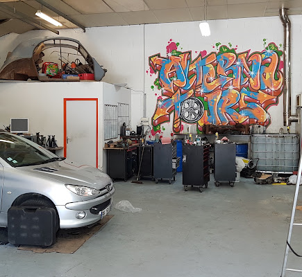 Garage AlternaTours - TECHNICAR SERVICES, garage à Tours