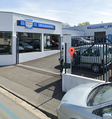 Am automobiles sarl tours, garage à Tours