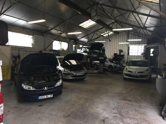 Garage Ribiere SARL, garage à Tours