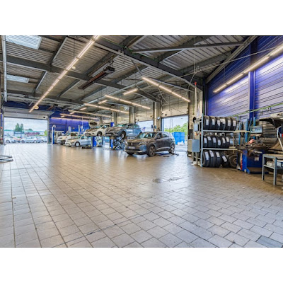 Norauto Tours Nord, garage à Tours