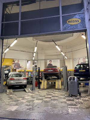 Midas TOURS GRAMMONT, garage à Tours
