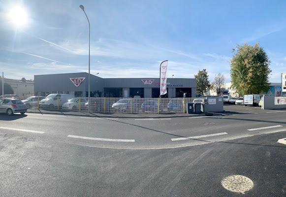 AD Garage Expert CHAMPION FL, garage à Tours