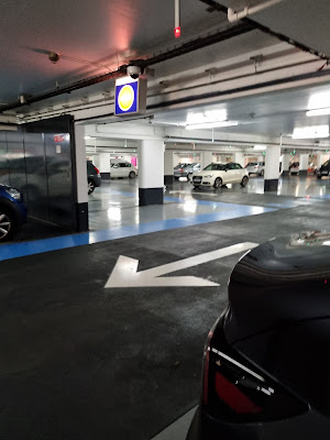 Parking Indigo Tours Gare - Palais des Congrès, garage à Tours