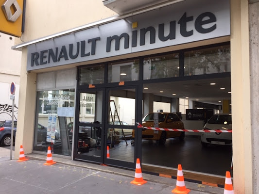 RENAULT DACIA TOURS Centre Automobile, garage à Tours