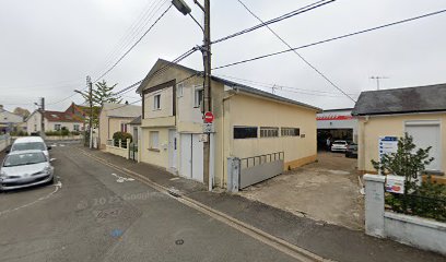 Garage Des Ardriers, garage à Le Mans