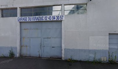 Garage du Viaduc Mans, garage à Le Mans