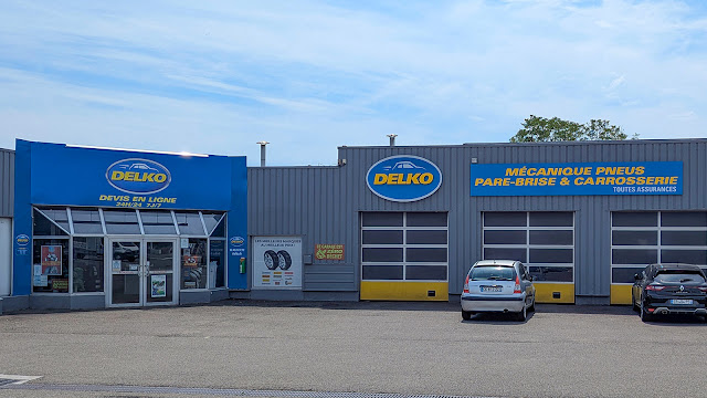 Garage DELKO Le Mans, garage à Le Mans
