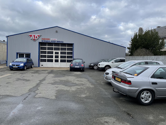 AD Garage Expert LE MANS AUTO SERVICE, garage à Le Mans