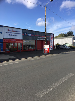 First Stop Eur-Auto Le Mans, garage à Le Mans