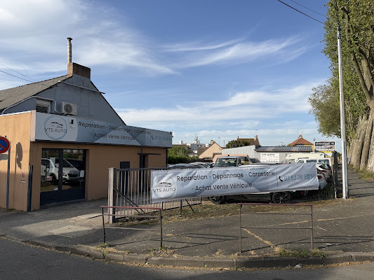 VTS AUTO, garage à Le Mans
