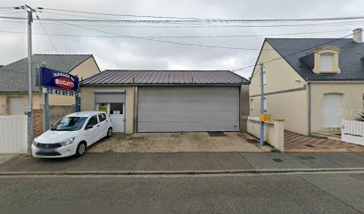 Garage du Bugatti, garage à Le Mans