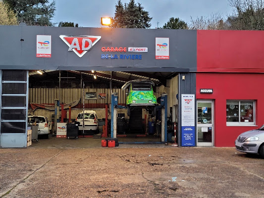 AD Garage Expert DE LA RIVIÈRE, garage à Le Mans