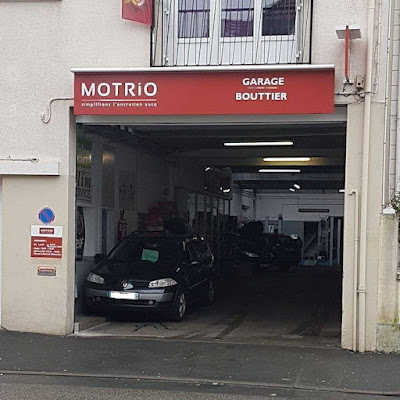 Garage Bouttier - Motrio, garage à Le Mans