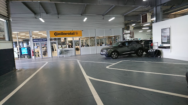 PEUGEOT - Clarens Automobiles - Le Mans, garage à Le Mans
