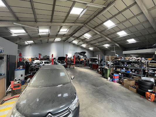 Garage Réparauto 80 Amiens, garage à Amiens
