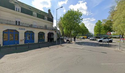 GARAGE DE LA HOTOIE, garage à Amiens