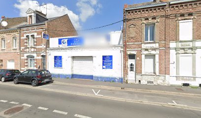 STANDING AUTO, garage à Amiens