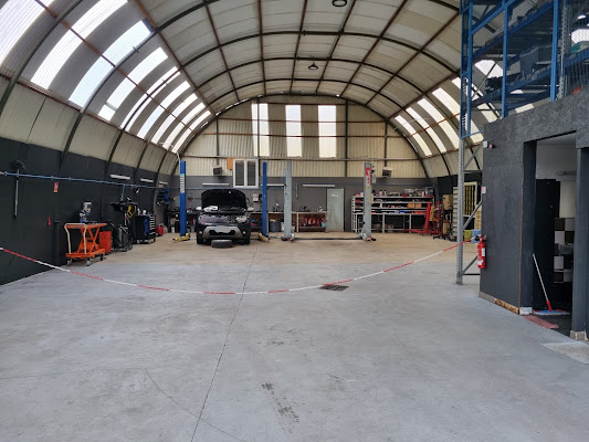 RM AUTO 80, garage à Amiens