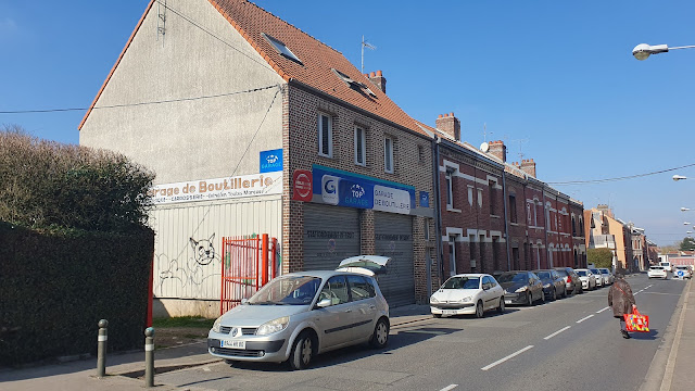 TOP GARAGE - GARAGE DE BOUTILLERIE, garage à Amiens
