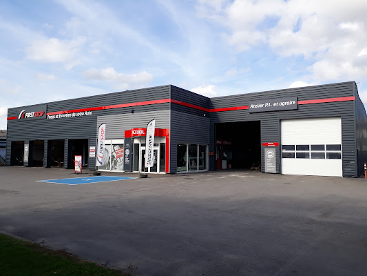 First Stop Amiens, garage à Amiens