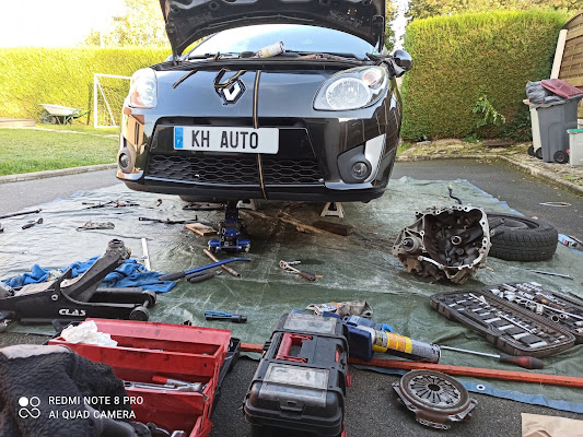 KH AUTO Mécanicien, garage à Amiens