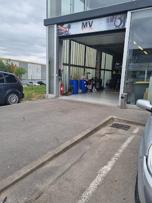 MV Auto, garage à Amiens