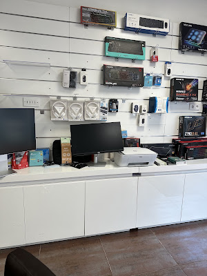 RIF INFORMATIQUE, magasin d'informatique à Villeurbanne