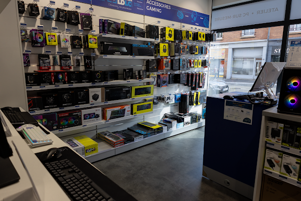 LDLC Le Havre, magasin d'informatique à Le Havre