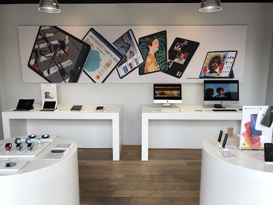 actimag - Apple Premium Partner, magasin d'informatique à Le Havre