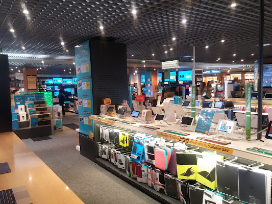 FNAC Le Havre, magasin d'informatique à Le Havre
