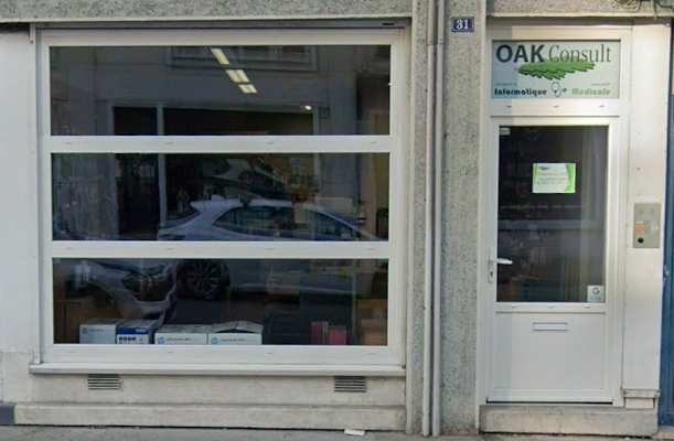 OAK Consult SARL, magasin d'informatique à Le Havre