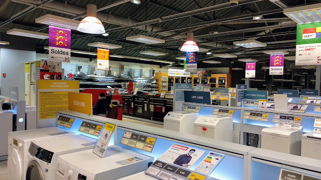 DARTY Le Havre, magasin d'informatique à Le Havre