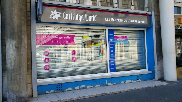Cartridge World Le Havre, magasin d'informatique à Le Havre