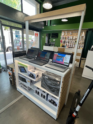 Cash Express Le Havre, magasin d'informatique à Le Havre