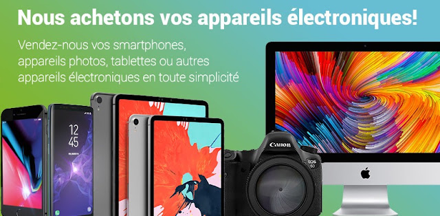 Phone Plus, magasin d'informatique à Le Havre