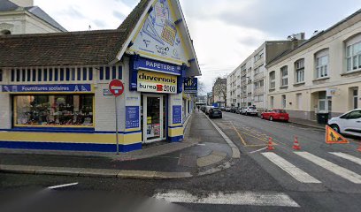Papeterie Duvernois Bureaux 2000, magasin d'informatique à Le Havre