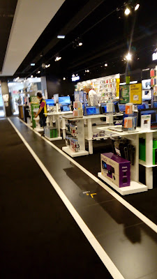 FNAC Saint-Etienne, magasin d'informatique à Saint-Étienne